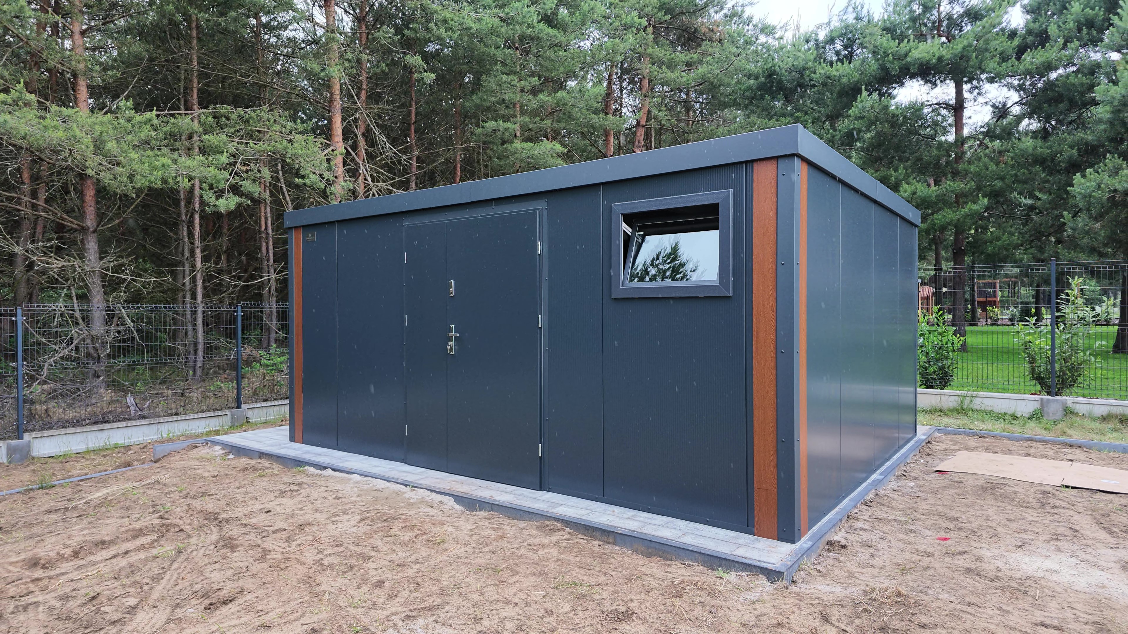 Domek w Częstochowie – realizacja